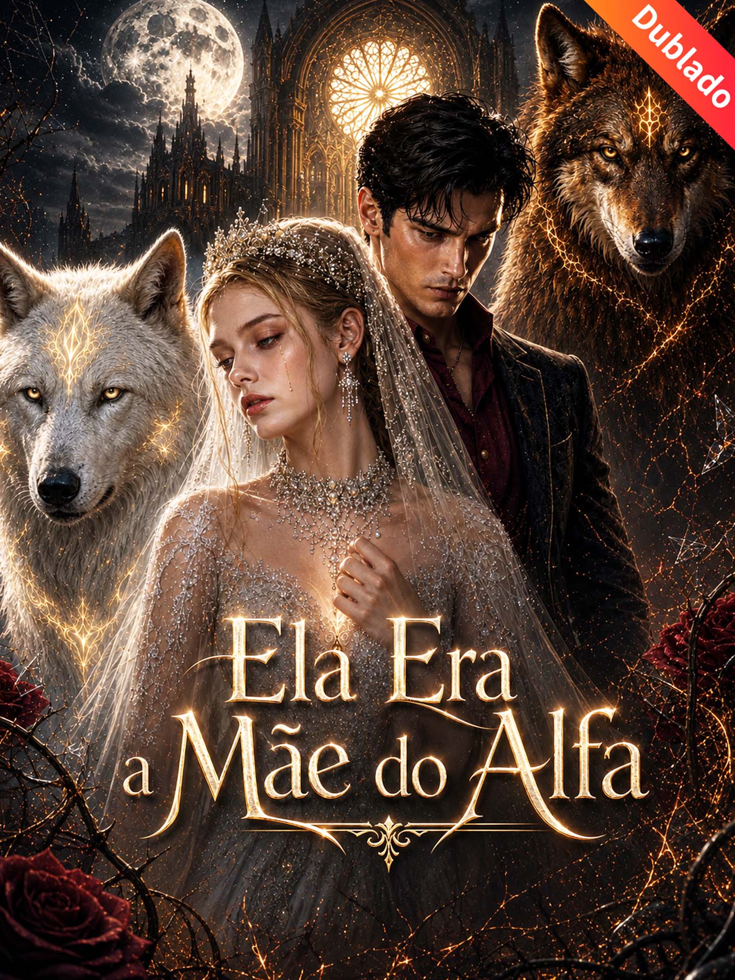 [Dublado]Ela Era a Mãe do Alfa poster