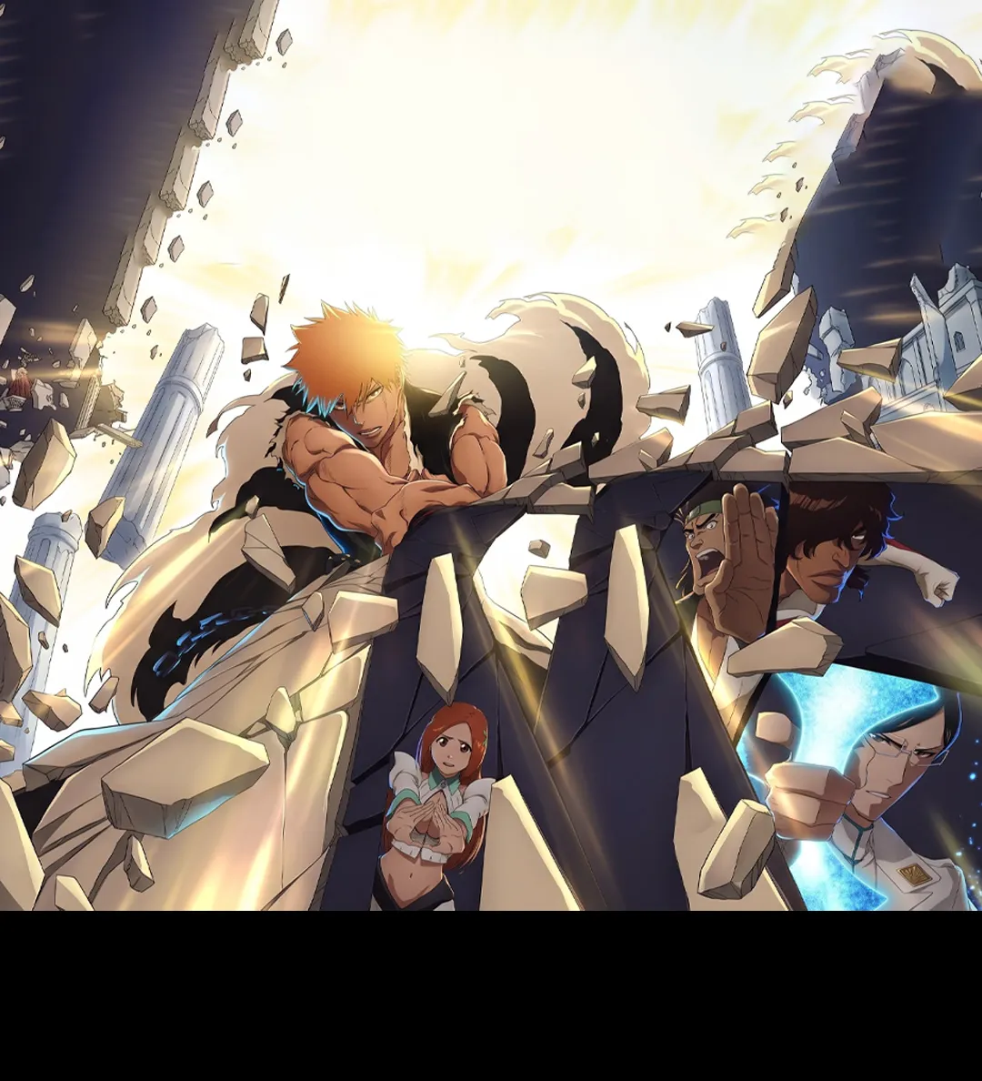 Bleach: Thousand-Year Blood War - The Calamity season 4