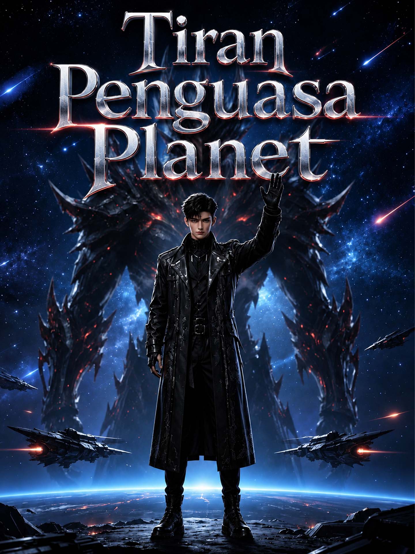 Tiran Penguasa Planet poster