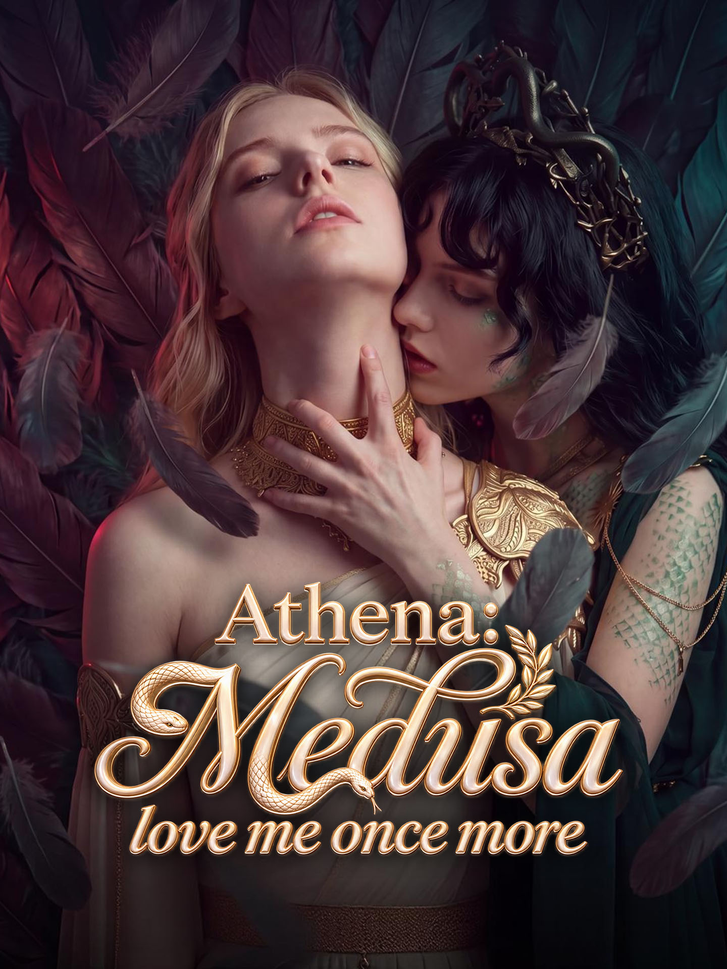 Athena: Medusa, love me once more poster