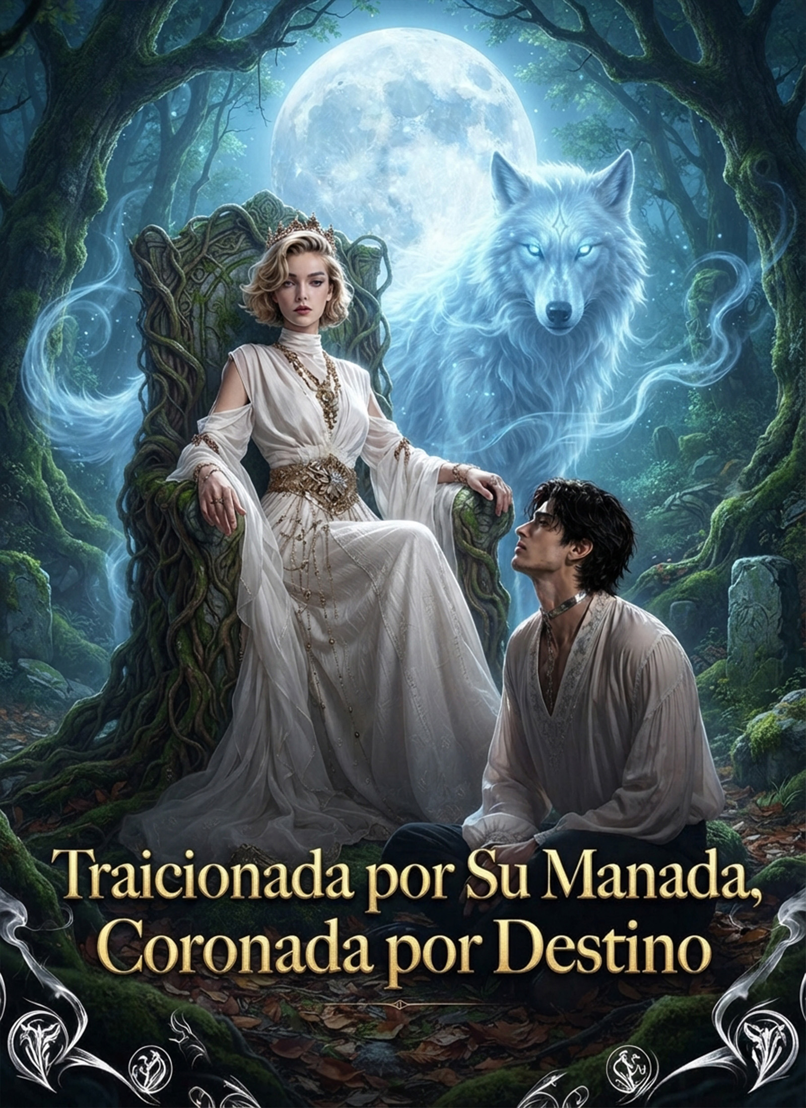 [Doblado]Traicionada por Su Manada, Coronada por Destino poster