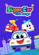 Super Car Kids Songs backdrop