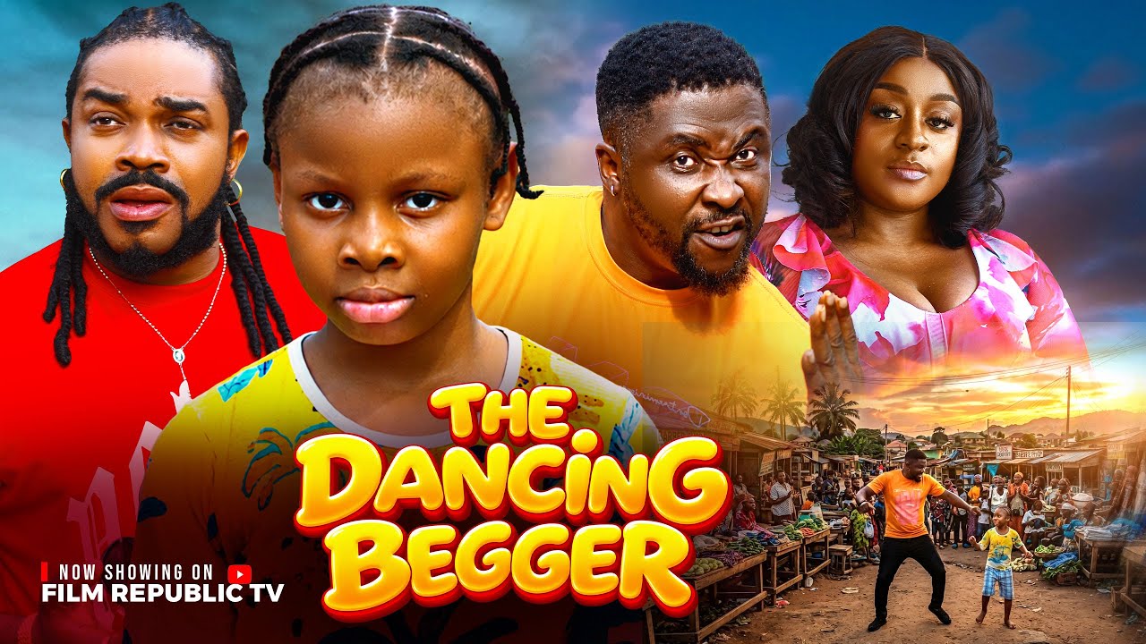 THE DANCING BEGGER