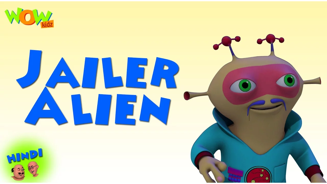 The Adventures of Motu Patlu : Season 7 background