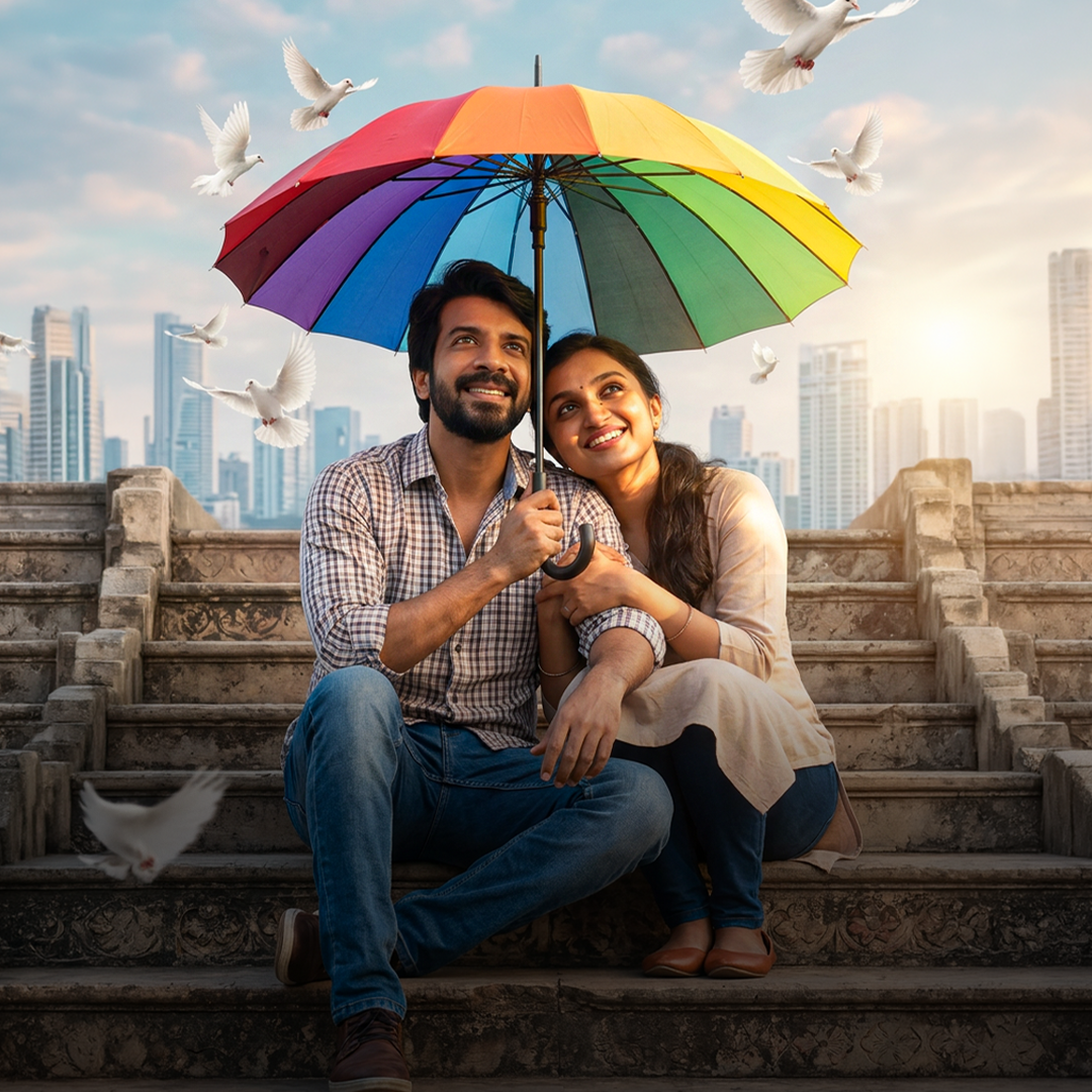 Rajadhirajan poster