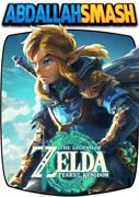The Legend of Zelda: Tears of the Kingdom S1-S3 backdrop