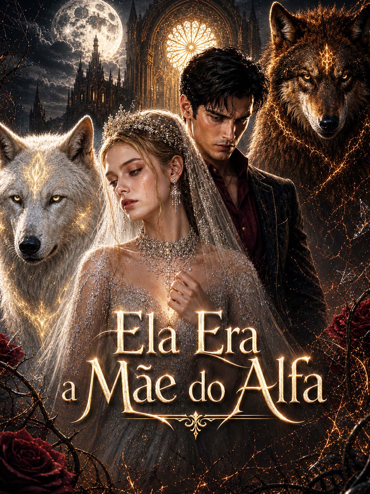 Ela Era a Mãe do Alfa poster