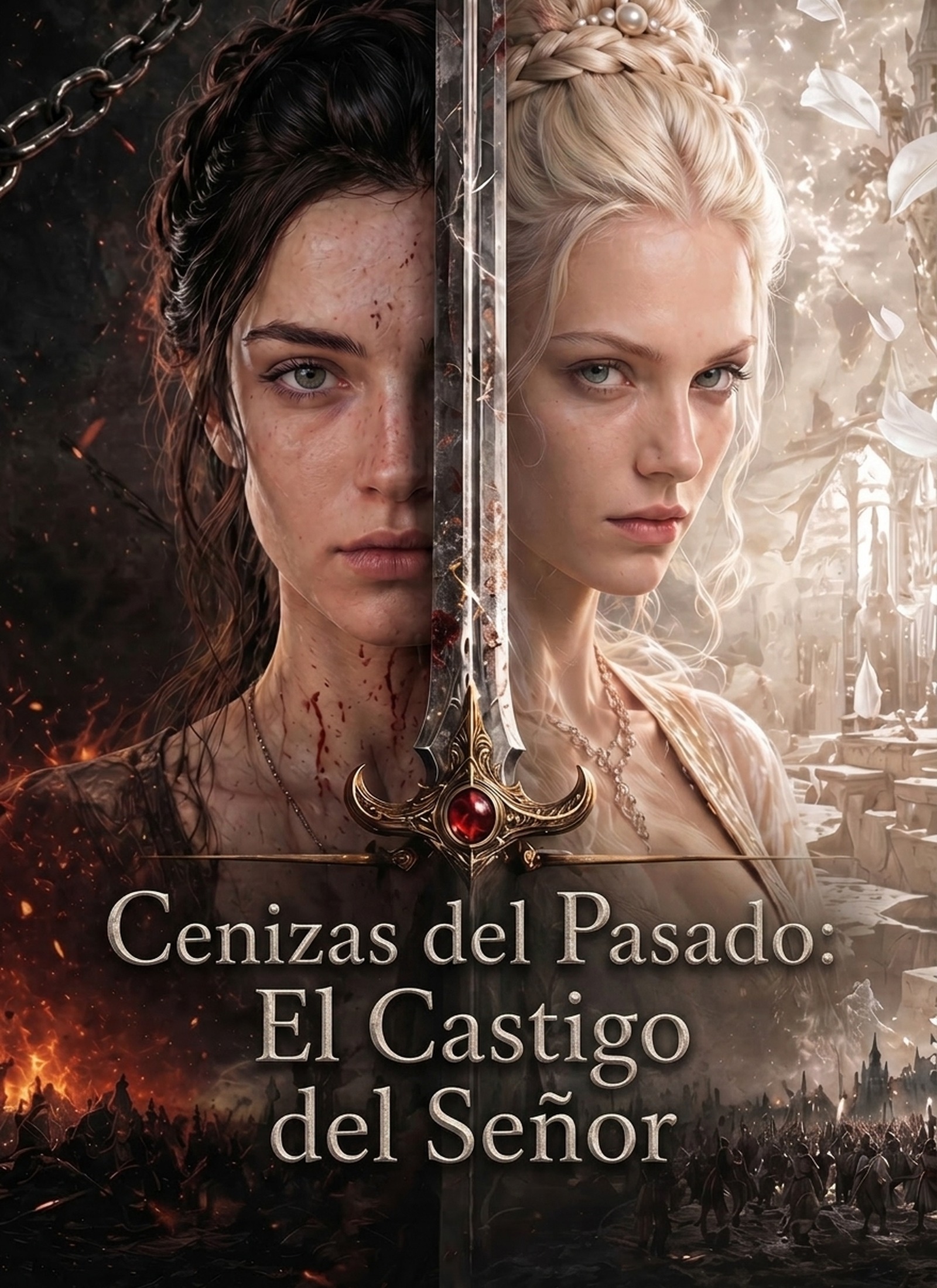 Cenizas del Pasado: El Castigo del Señor poster