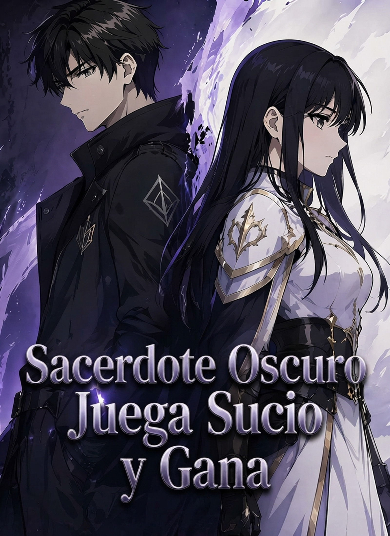 Sacerdote Oscuro: Juega Sucio y Gana poster