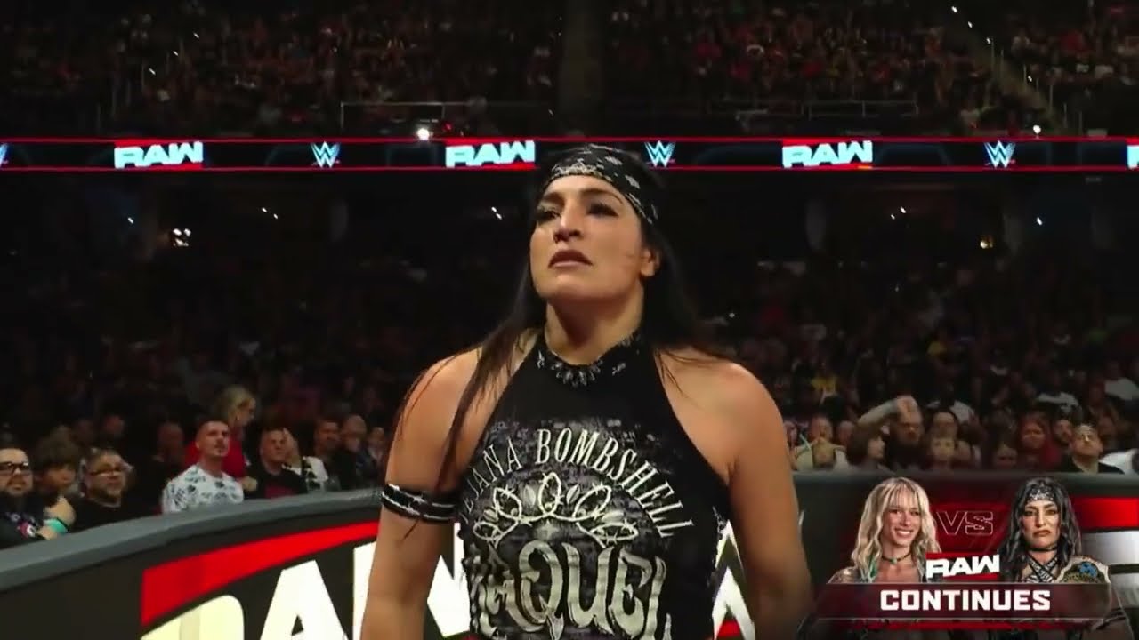 (1/2) Sol Ruca vs Raquel Rodriguez: Raw August 31 2026 background