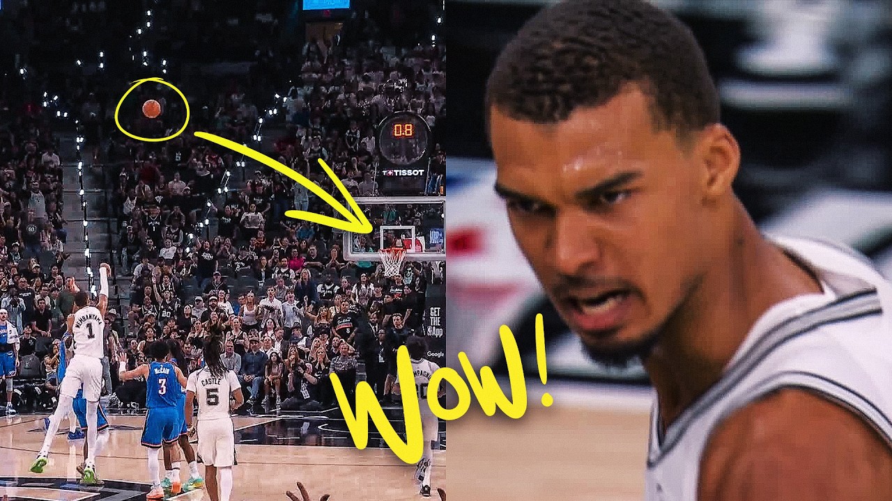The DEEPEST Shots of the 2025-26 NBA Season background
