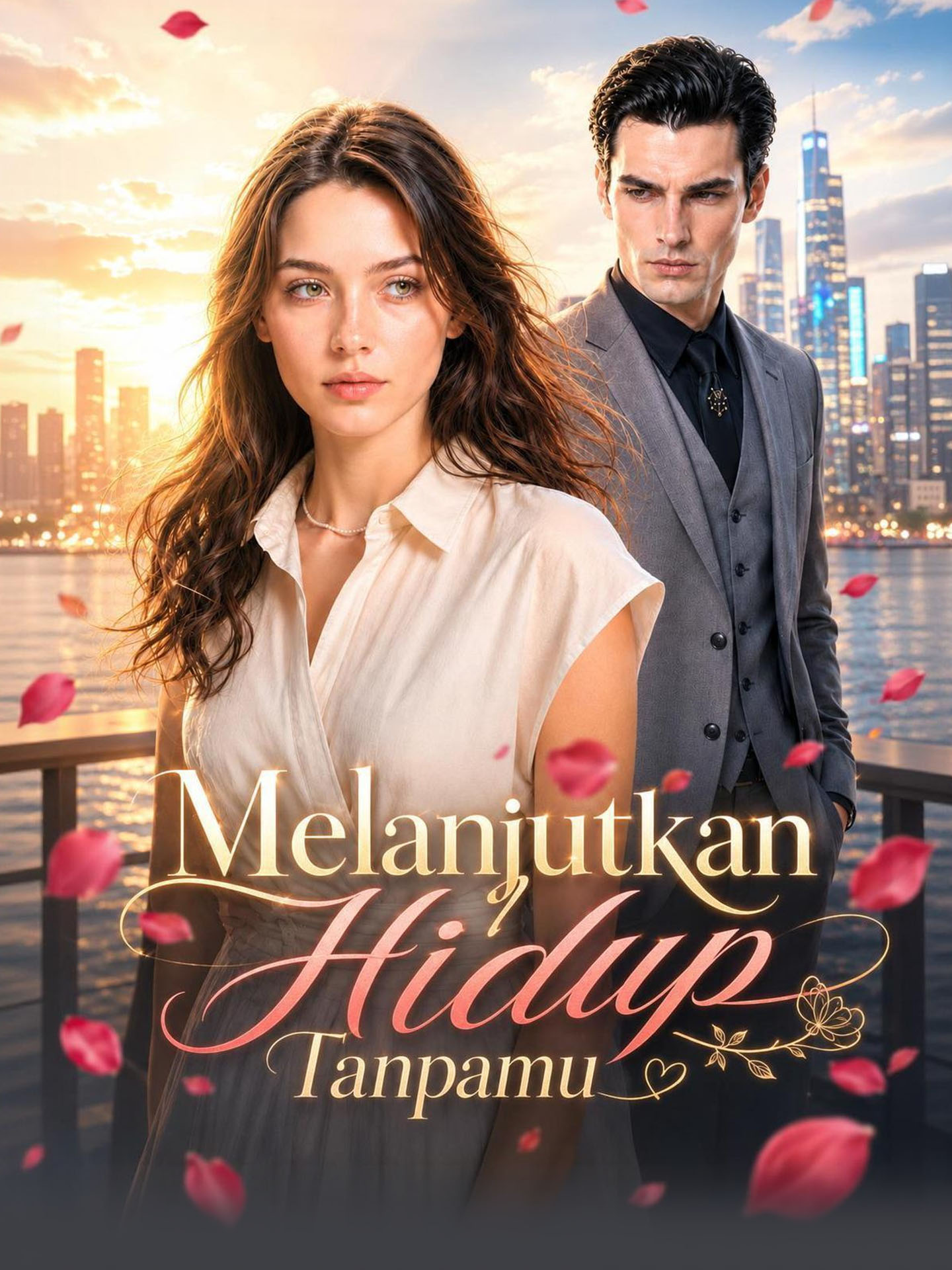 Melanjutkan Hidup Tanpamu poster