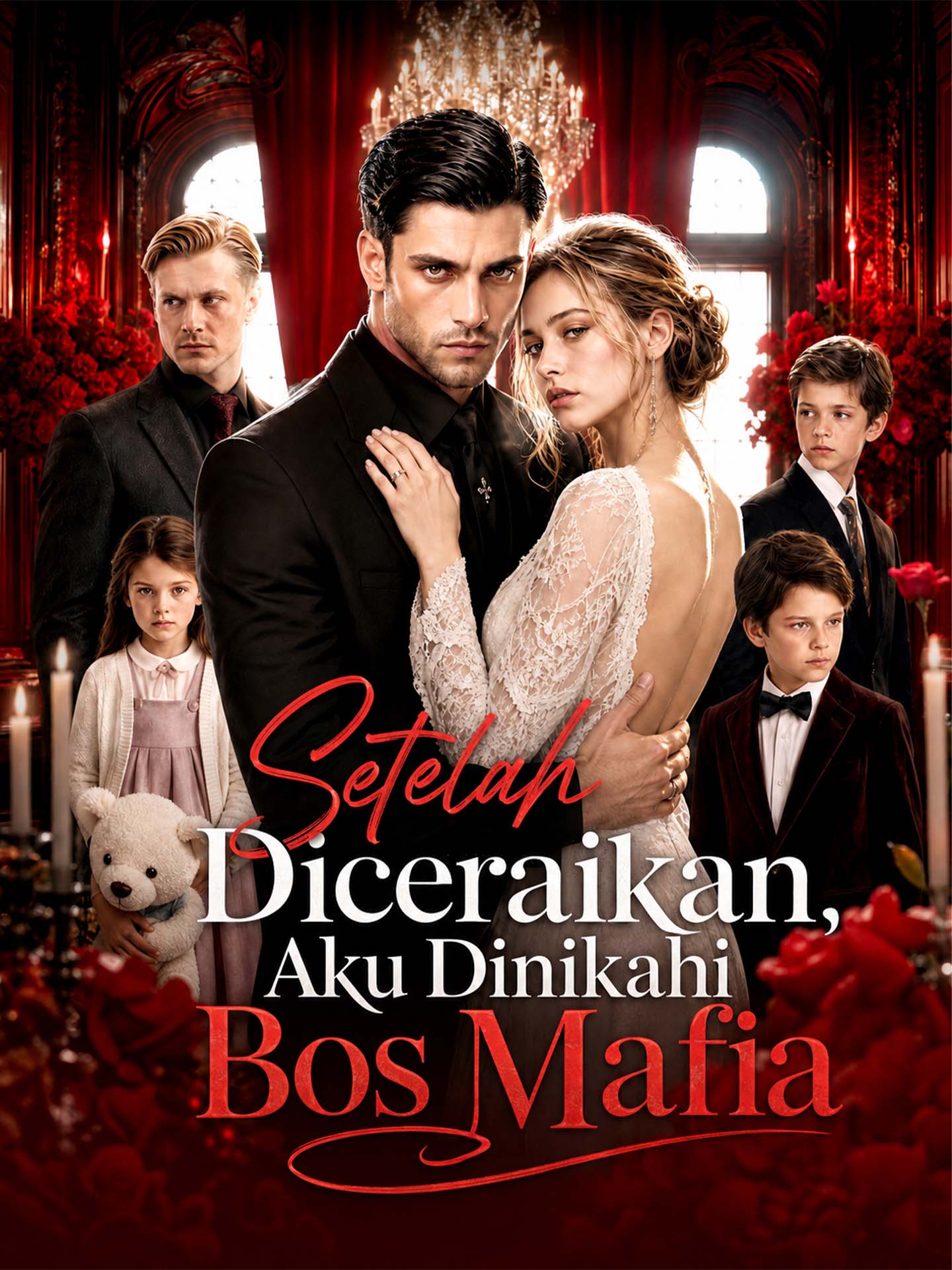 Setelah Diceraikan, Aku Dinikahi Bos Mafia poster