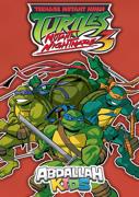Teenage Mutant Ninja Turtles 3: Mutant Nightmare backdrop