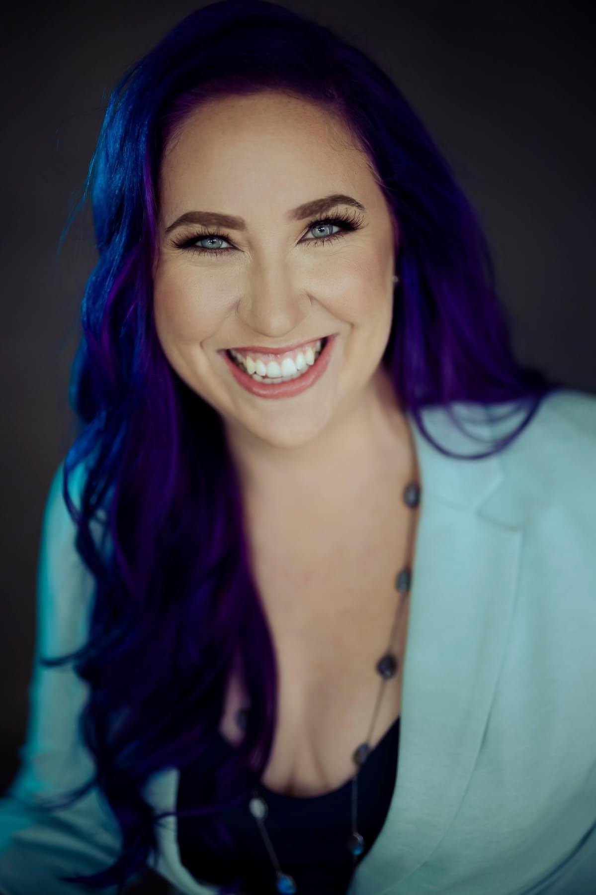 actor Rebecca Nash-Emerson large photo
