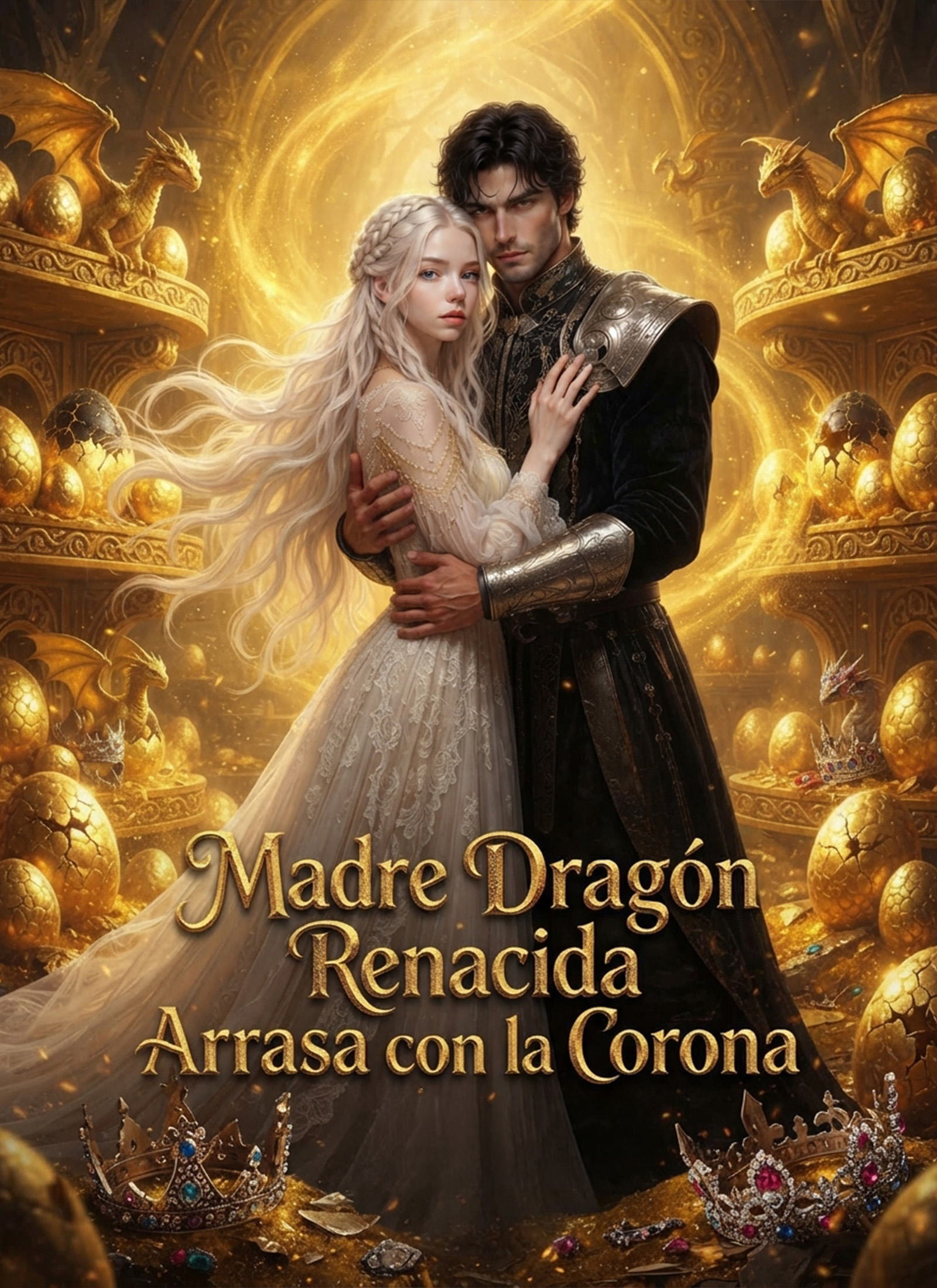 [Doblado]Madre Dragón Renacida Arrasa con la Corona poster