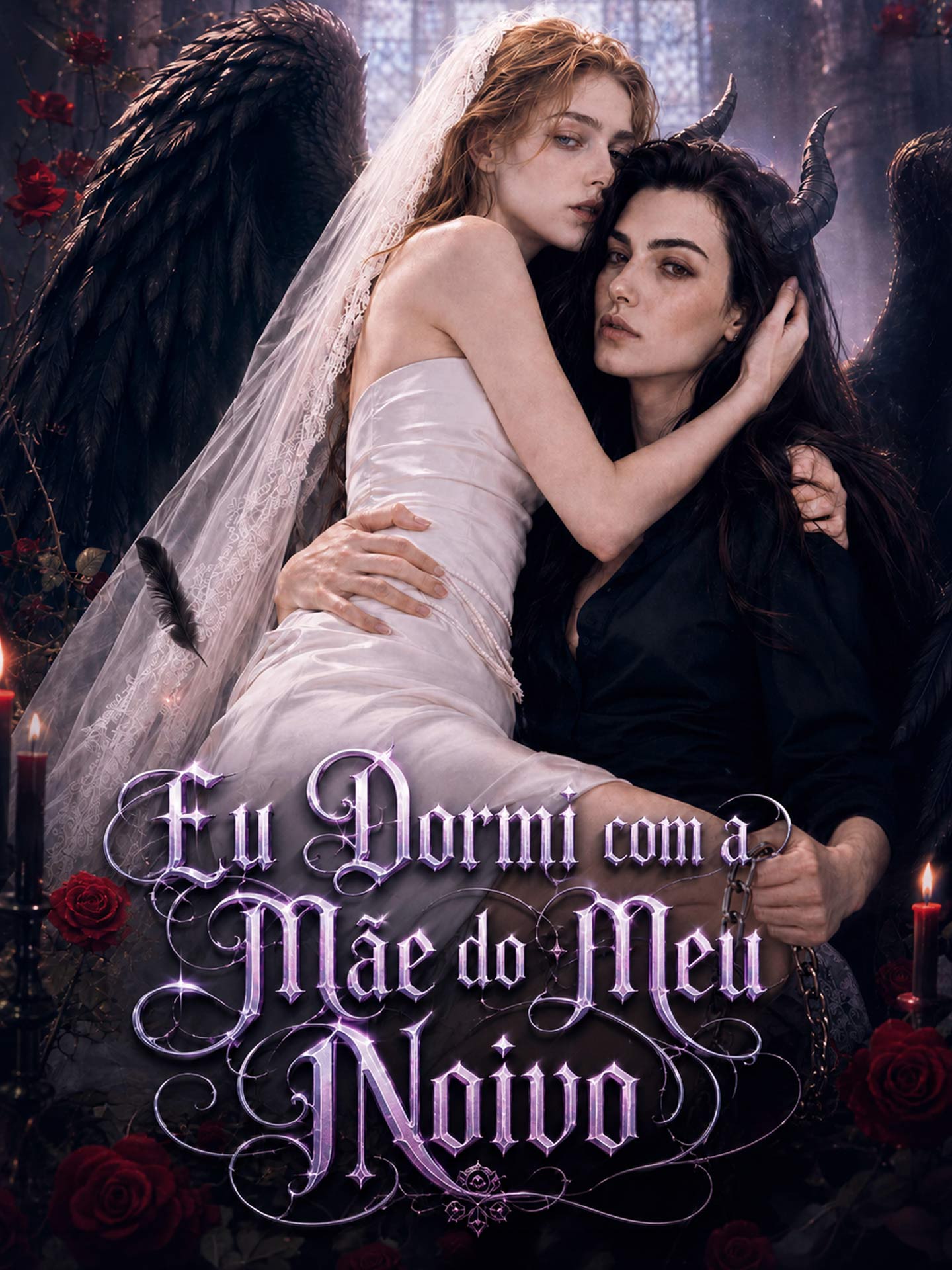 Eu Dormi com a Mãe do Meu Noivo poster
