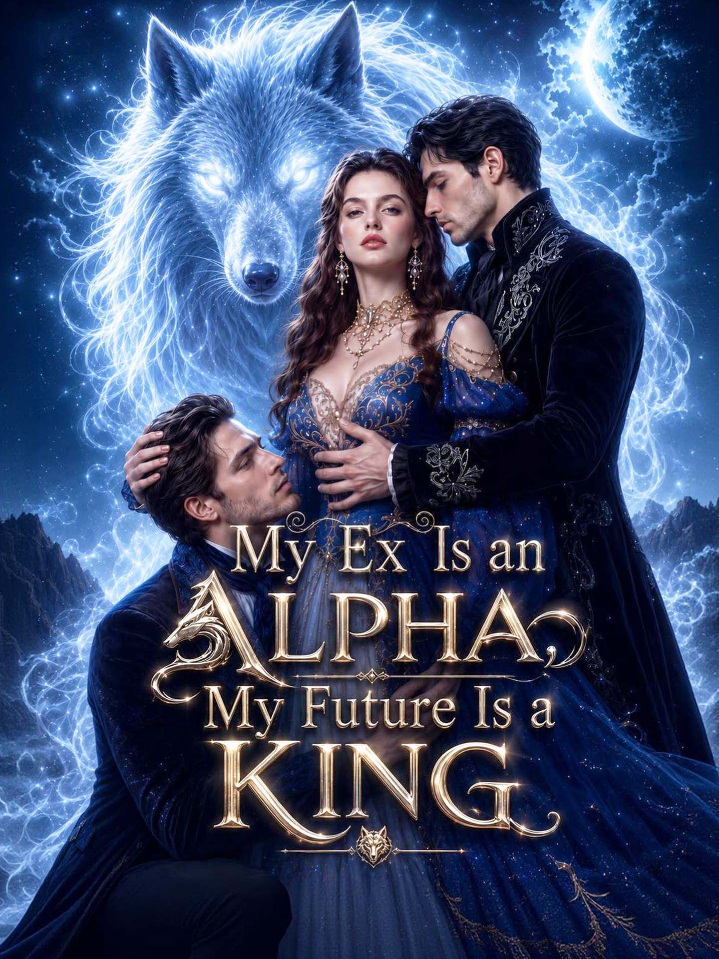 My Ex Is an Alpha, My Future Is a King poster