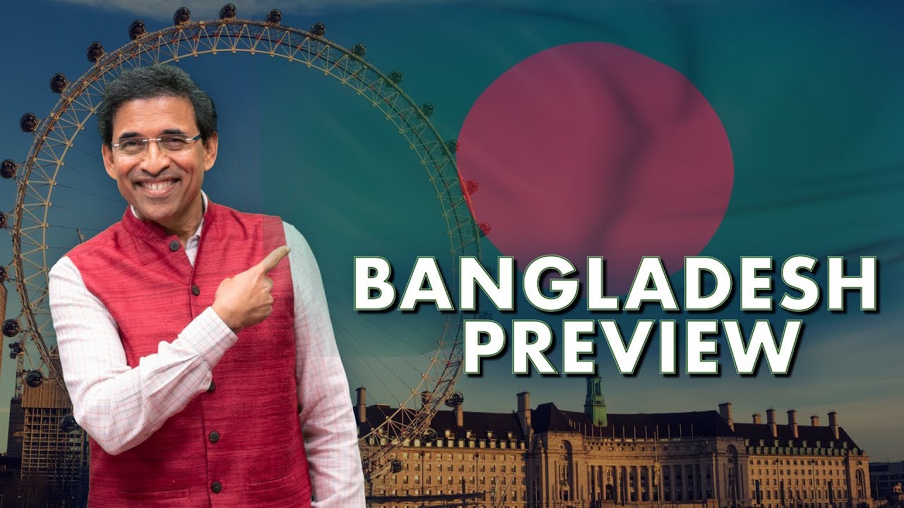 Bangladesh Preview: Their experience will matter most, feels Harsha Bhogle