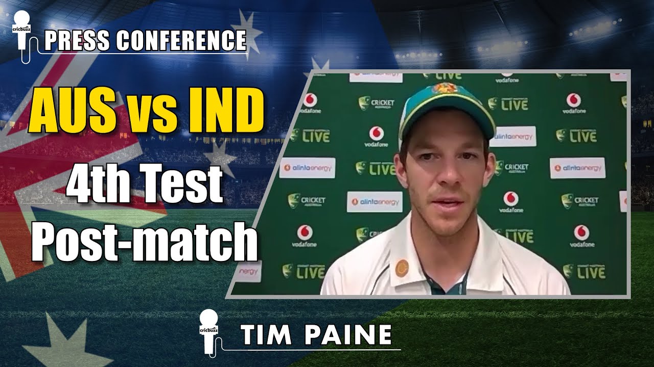 Rishabh Pant’s skills allow him to hit the ball at will - Tim Paine background