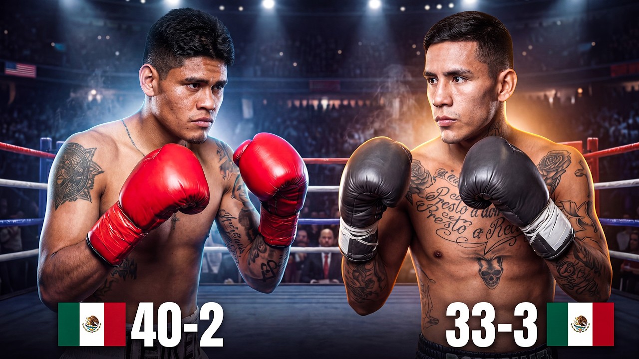 Brutal War! Oscar Valdez (MEX) vs Emanuel Navarrete (MEX) | Boxing Fight Highlights