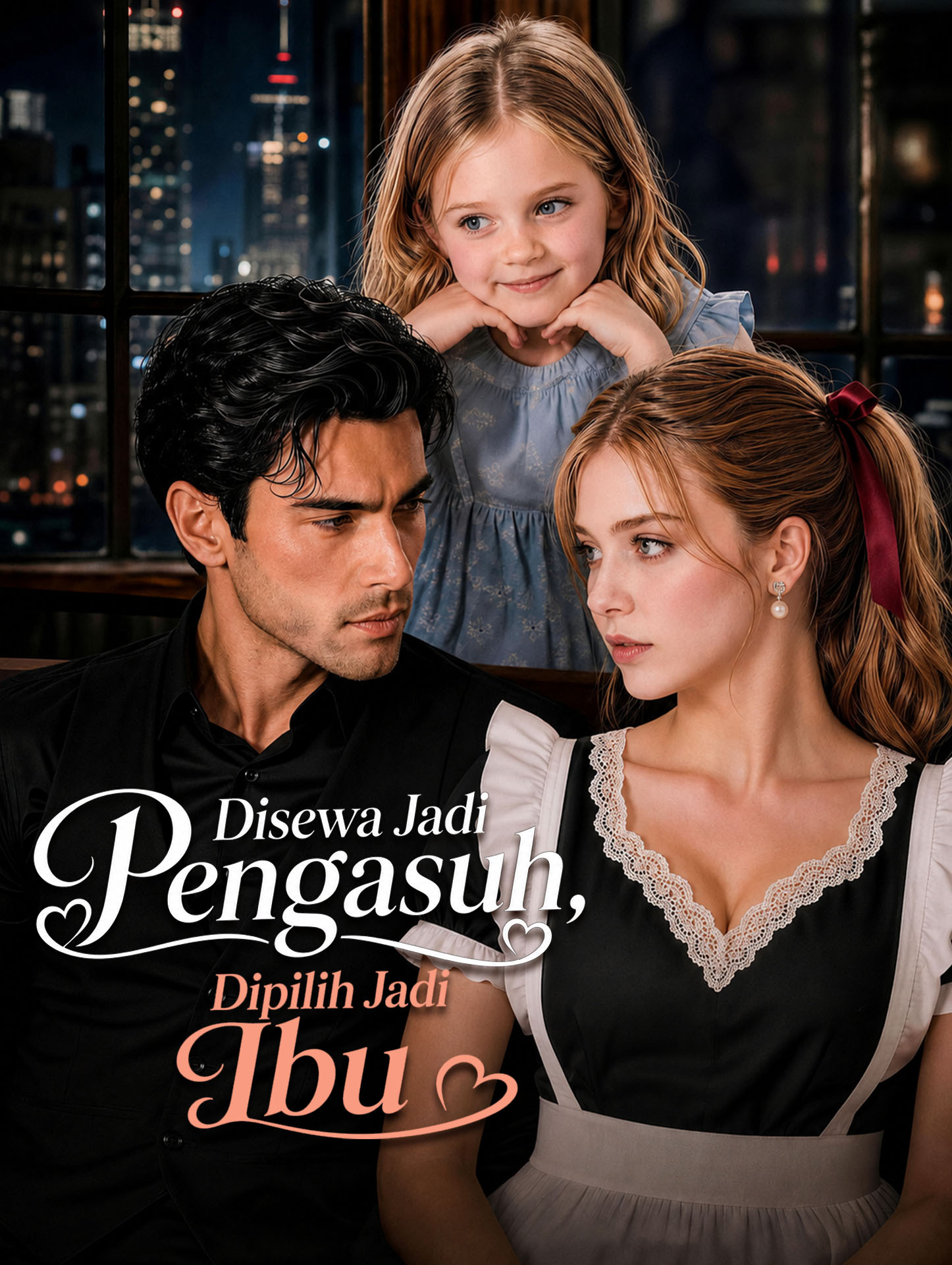 Disewa Jadi Pengasuh, Dipilih Jadi Ibu poster