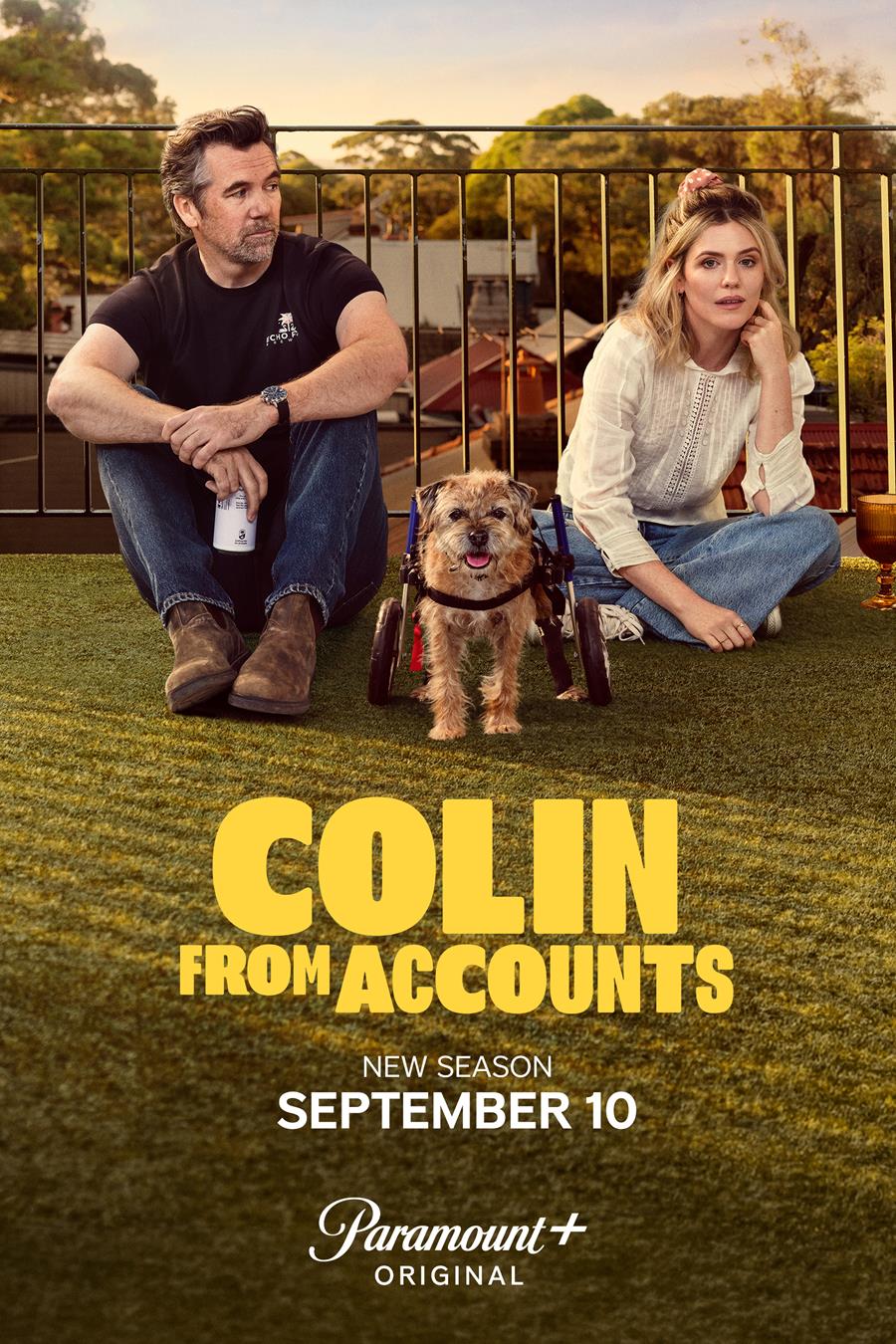 Colin from Accounts