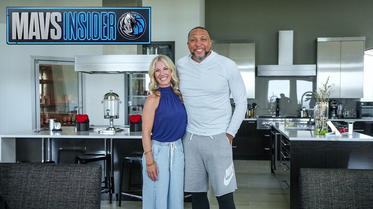 MavsTV | Mavs Insider | Home Court Shawn Marion Extended Cut