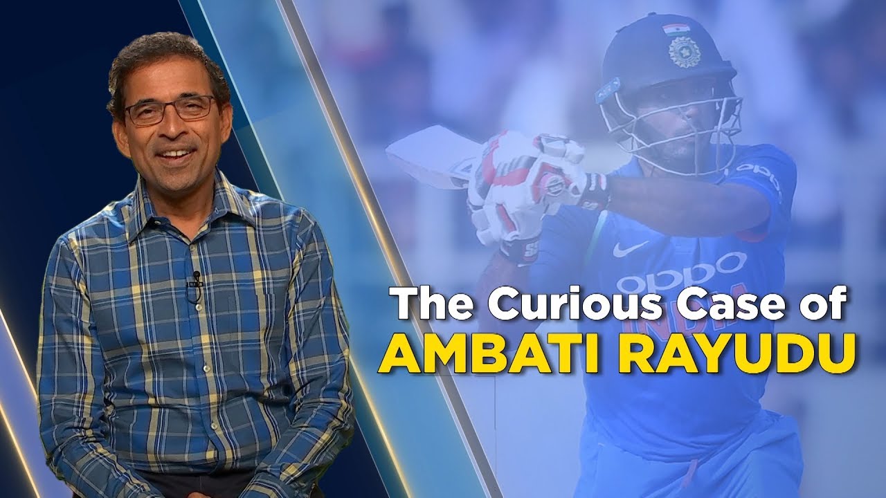 Could well be the end of road for Rayudu in ODIs - Harsha Bhogle