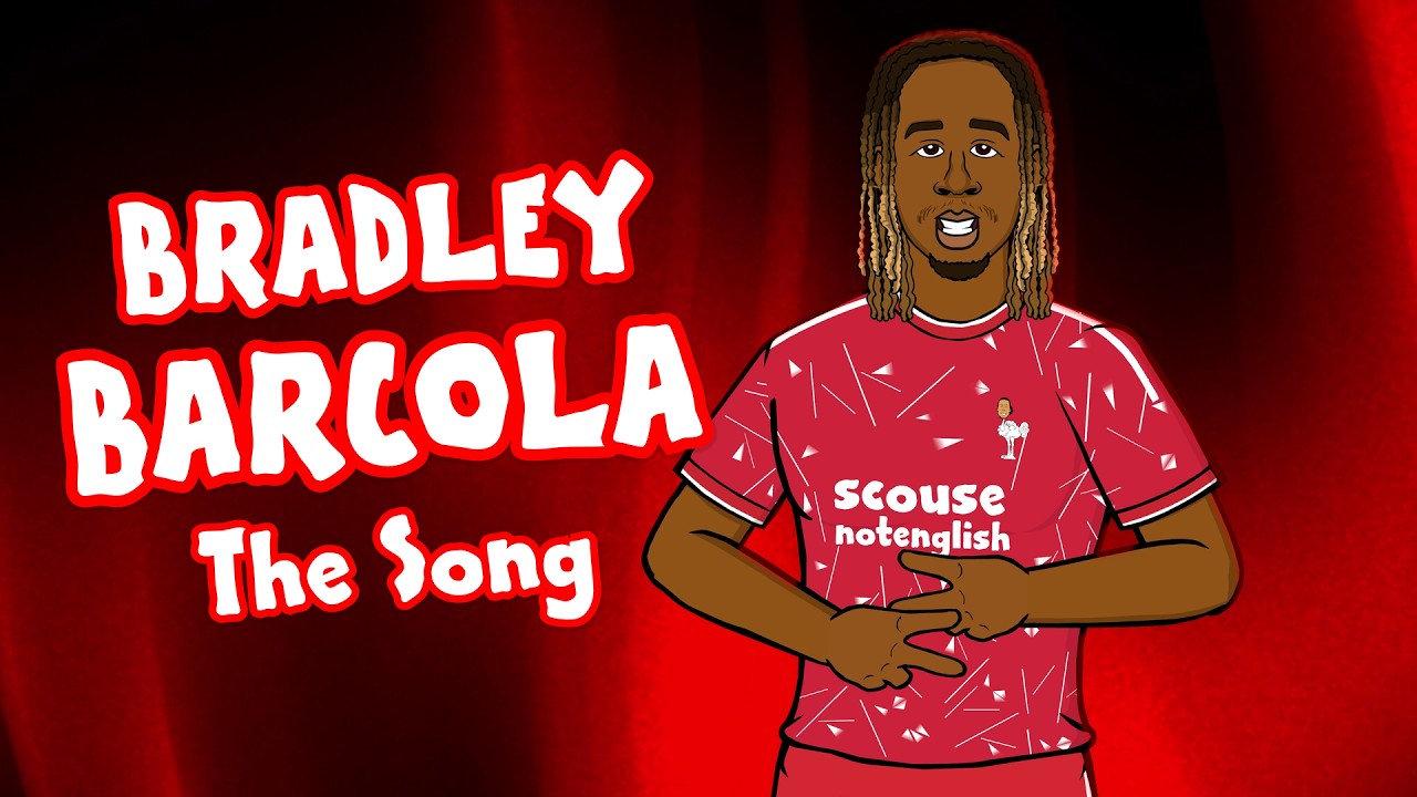 BARCOLA - the song!🎵 background