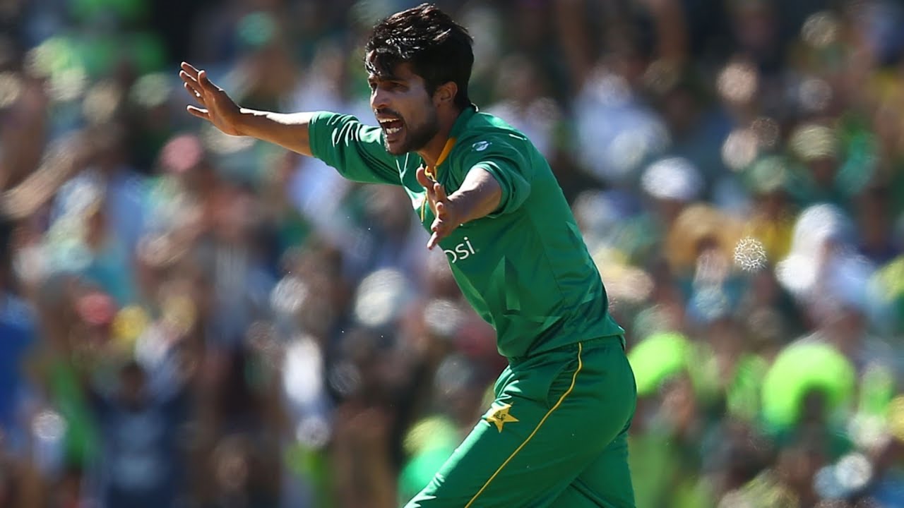 Champions Trophy 2017: Mohammad Amir hasn't become the bowler we thought he'd become - Ramiz Raja