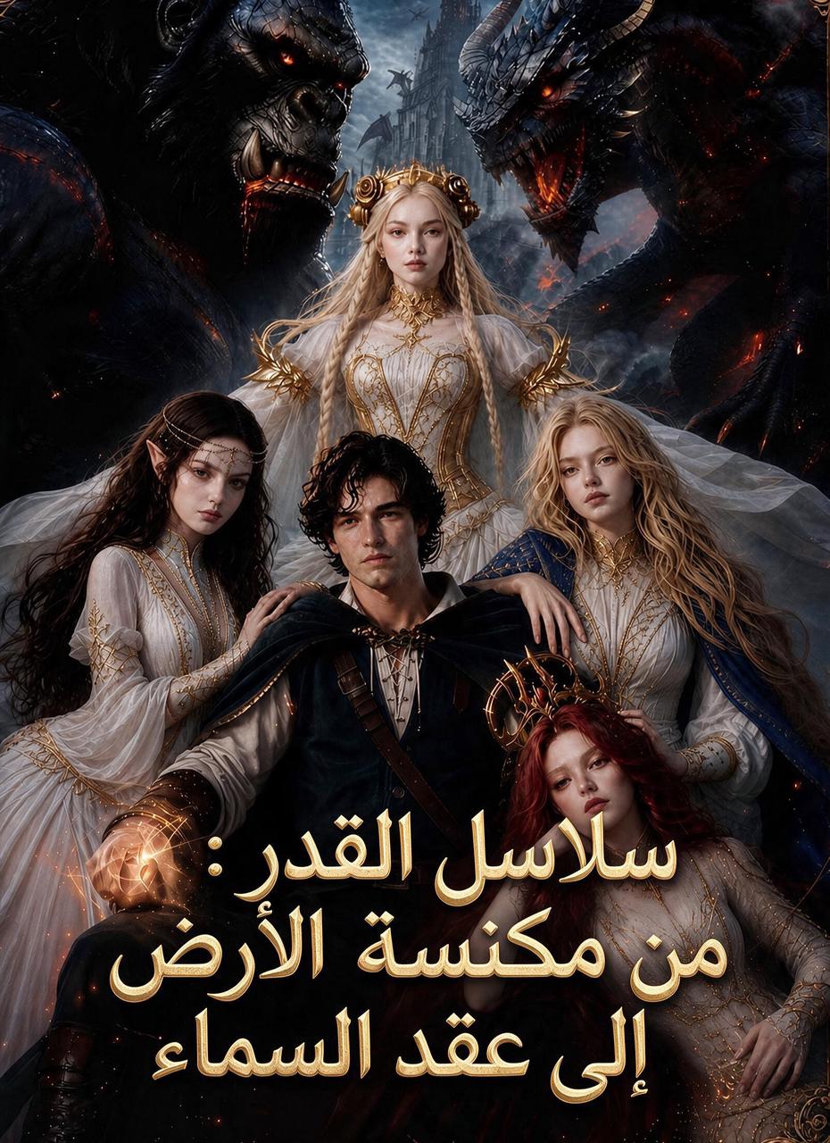 سلاسل القدر: من مكنسة الأرض إلى عقد السماء poster