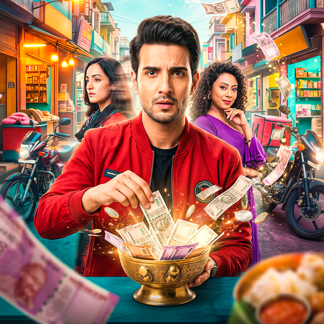 The Bowl That Prints Money poster