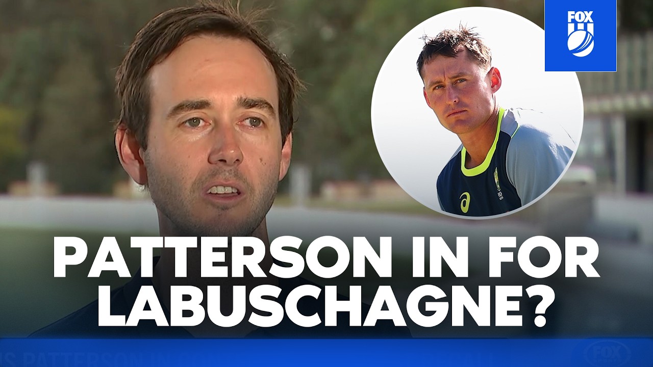 'Batting as well as ever' ЁЯСА | Kurtis Patterson eyes return to Test side | Fox Sports News