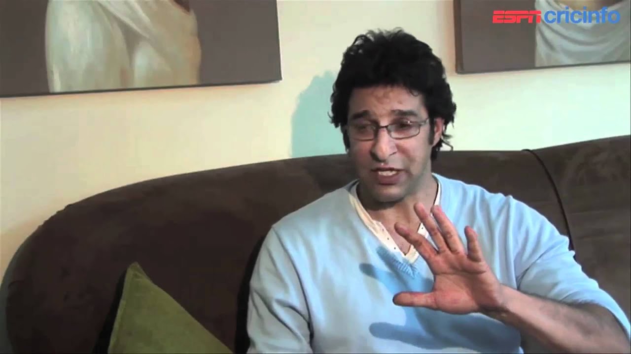 My XI - Wasim Akram: Inzamam-ul-Haq - 'An effortless cricketer' background