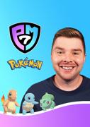 PM7's Pokémon Challenges poster