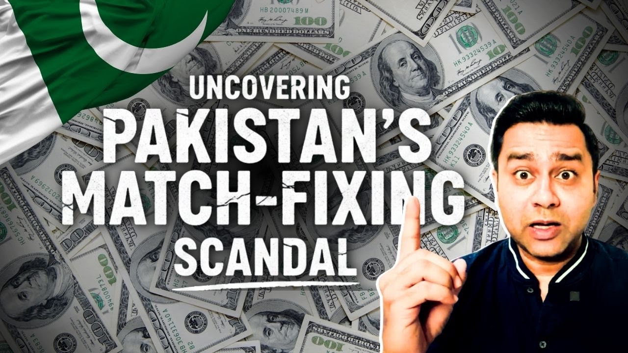 The Call That Exposed Pakistan Cricket: A Reporter’s POV of the 2010 Scam background