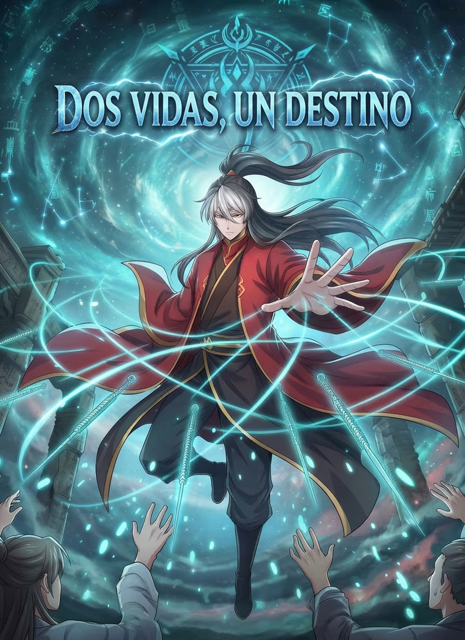 [Doblado]Dos vidas, un destino poster