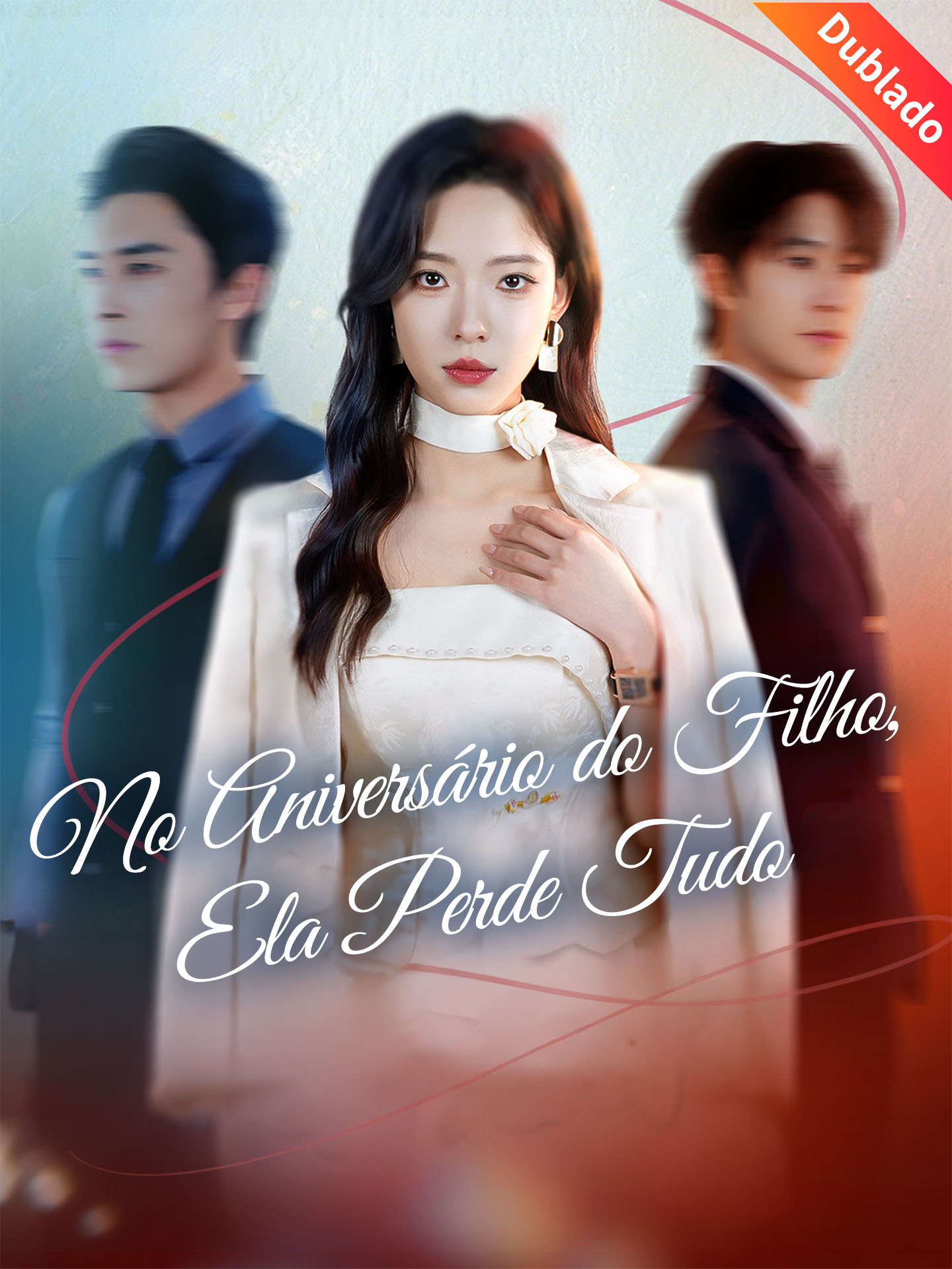 [Dublado] No Aniversário do Filho, Ela Perde Tudo poster