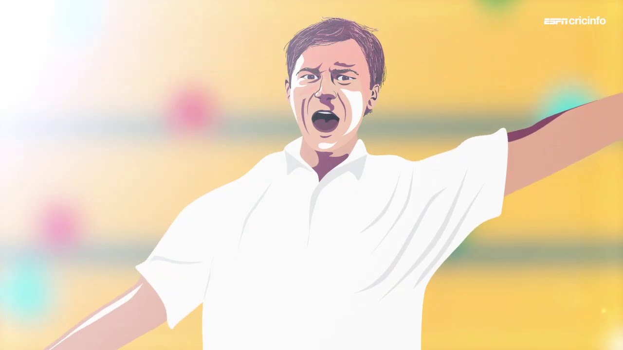 Balls of the Century: Dale Steyn leaves Michael Vaughan stranded