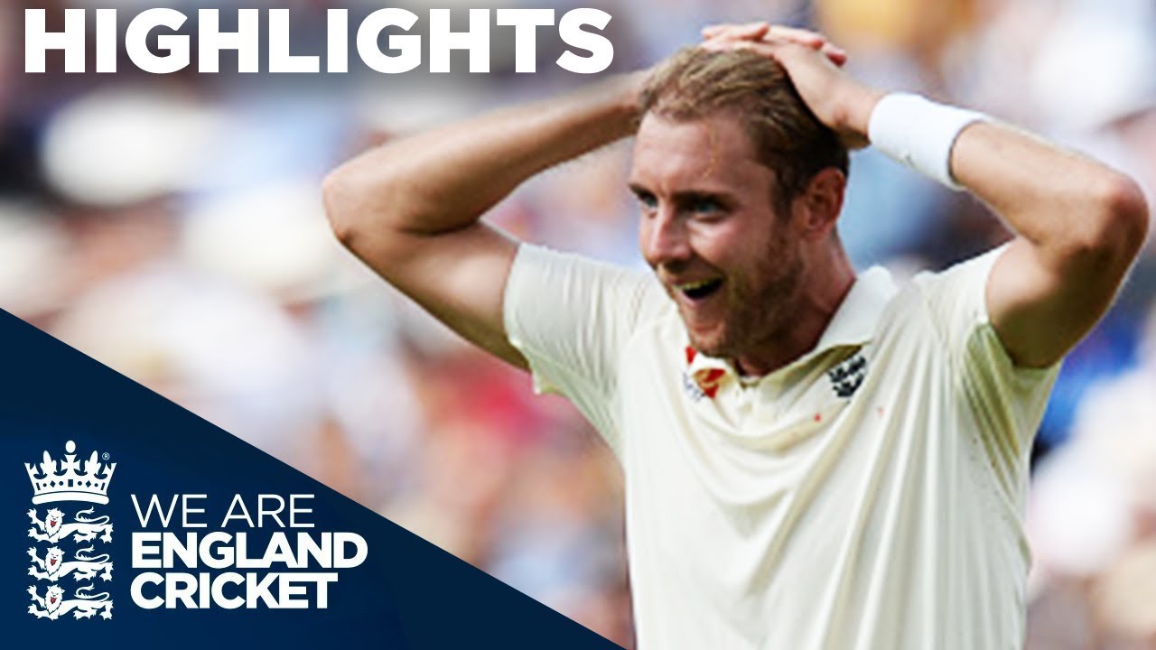 England Fightback Leaves Test In The Balance | England v India 1st Test Day 3 2018 - Highlights