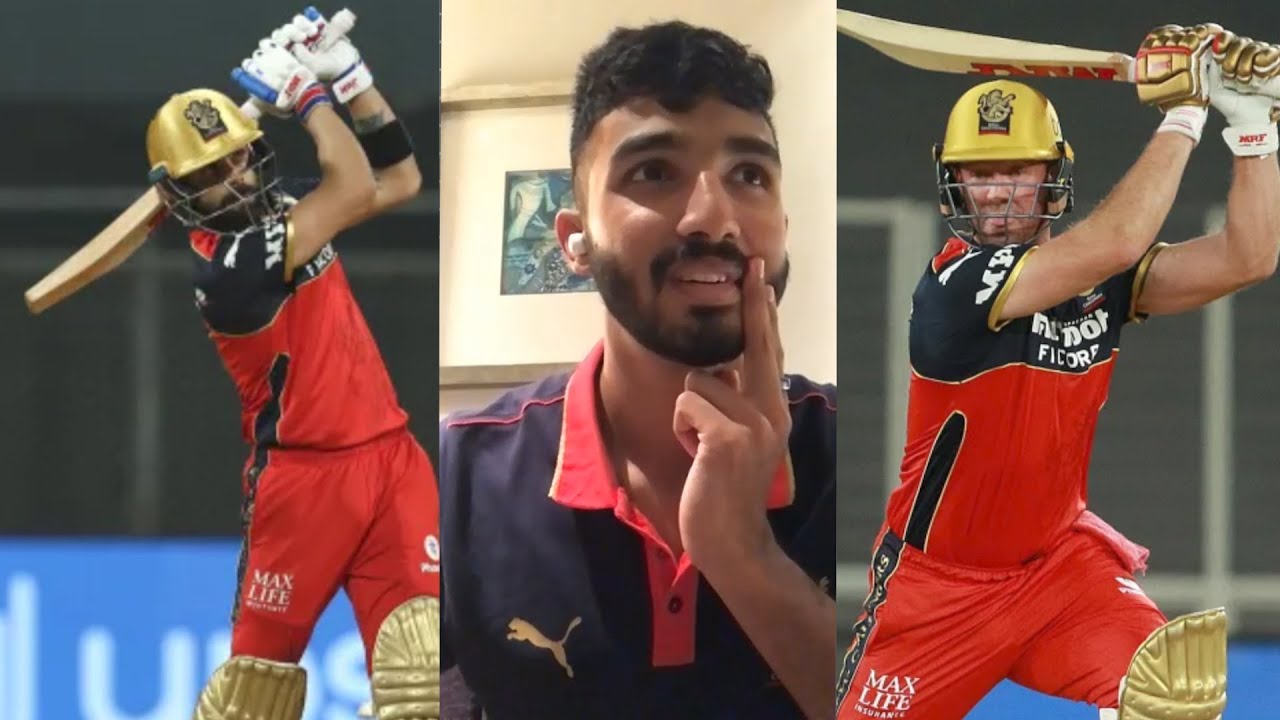 Devdutt Padikkal takes a quiz about his RCB team-mates background