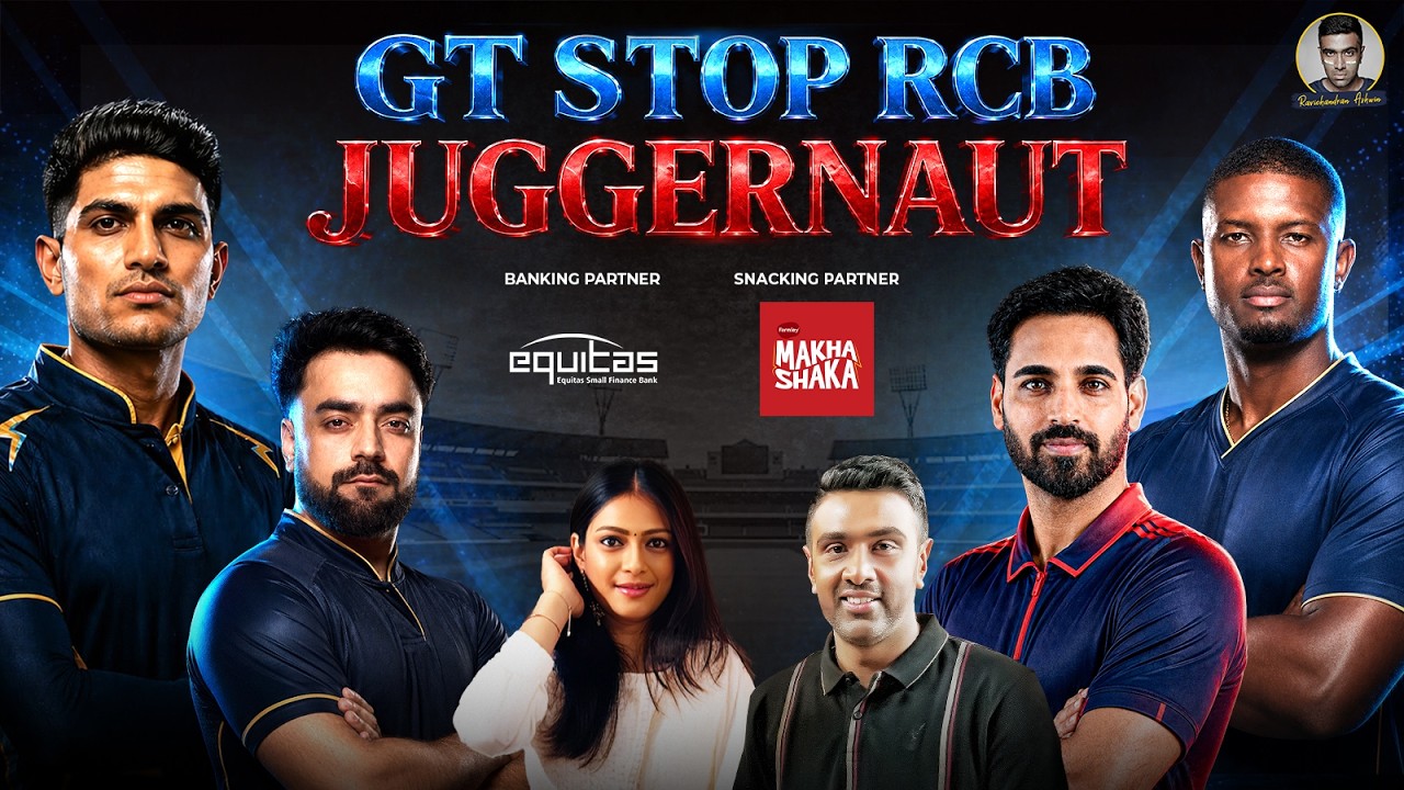 GT End RCB Momentum | Big Statement Win! | GT vs RCB Review