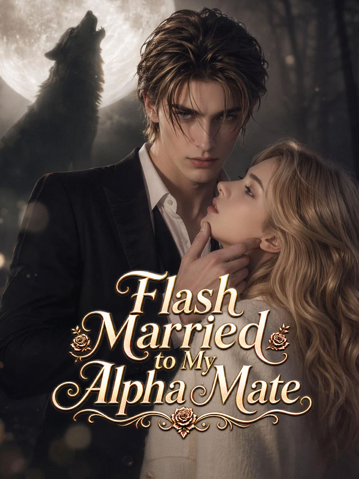 Flash Married to My Alpha Mate poster
