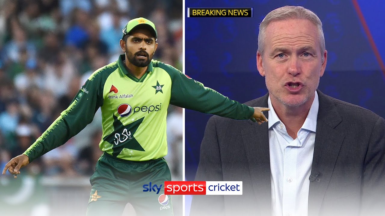BREAKING! Pakistan vs New Zealand abandoned! | Pakistan vs New Zealand latest background