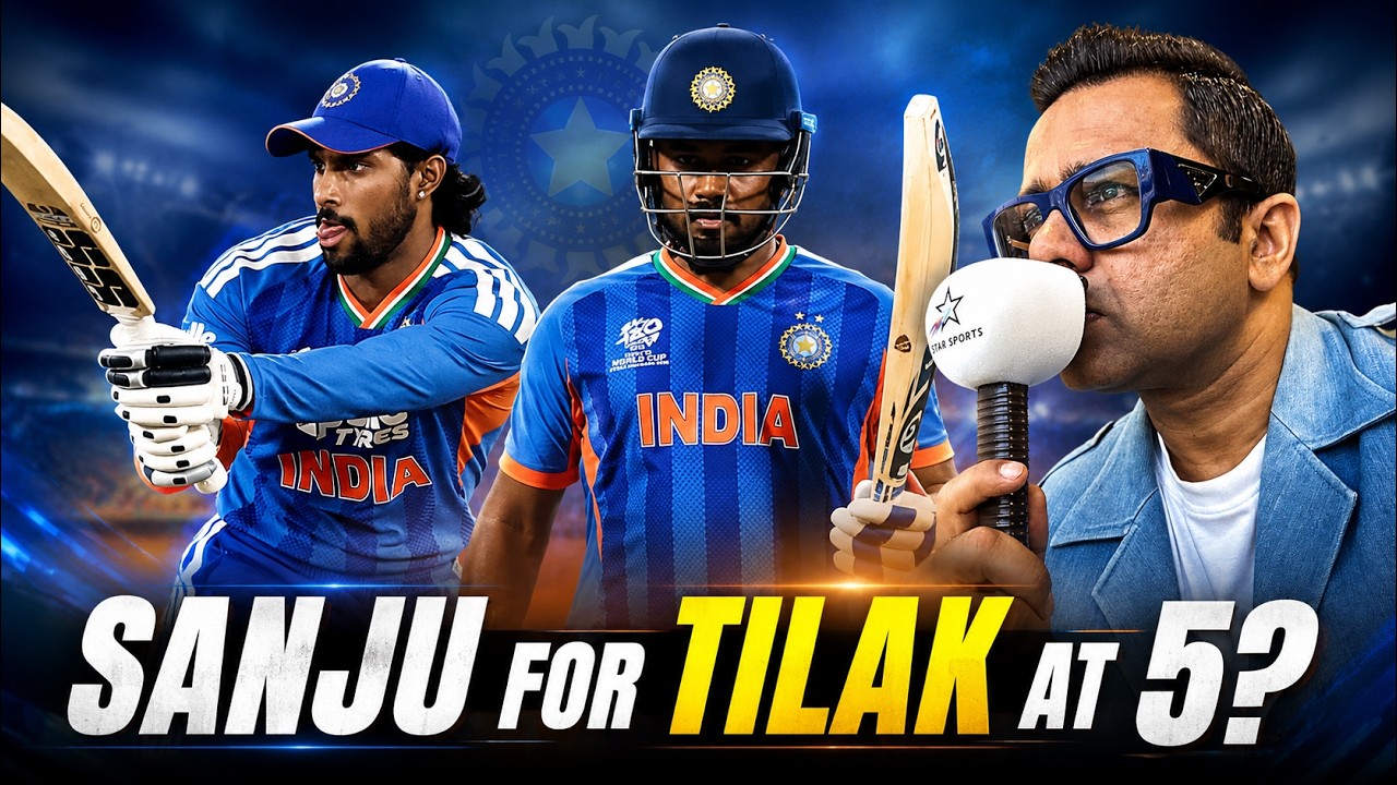 Will Team India Finally Bounce Back? | IND vs ENG 4th T20 Preview #Aakashvani