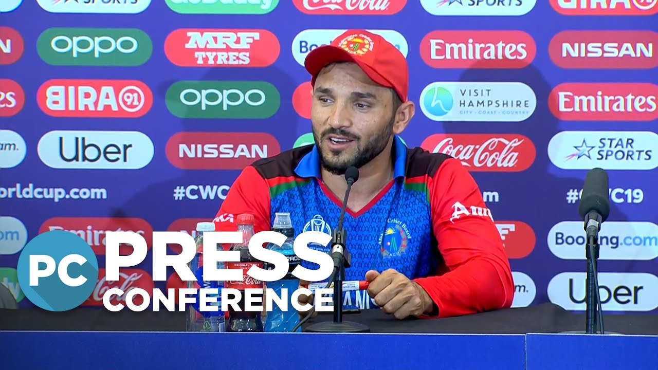 India is my favourite team - Gulbadin