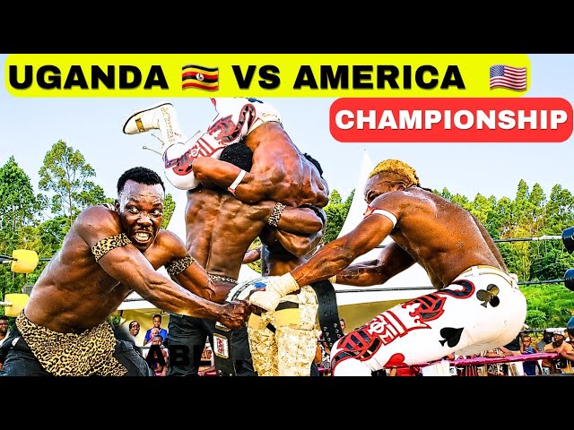 CHAMPIONSHIP Rematch with American NXT! Triple Threat, CoolMan vs E.N.A vs Army | SGW Redemption background