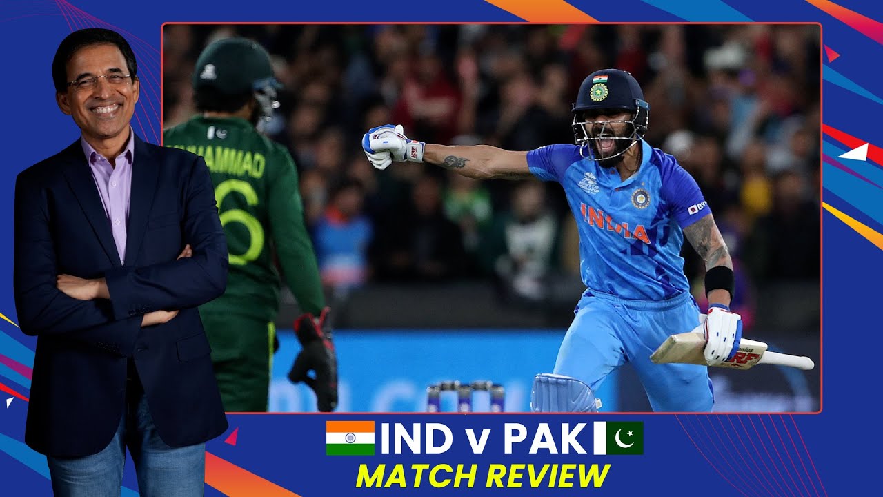 Virat Kohli’s knock vs Pak part of Indian cricket’s Hall Of Fame: Harsha Bhogle background