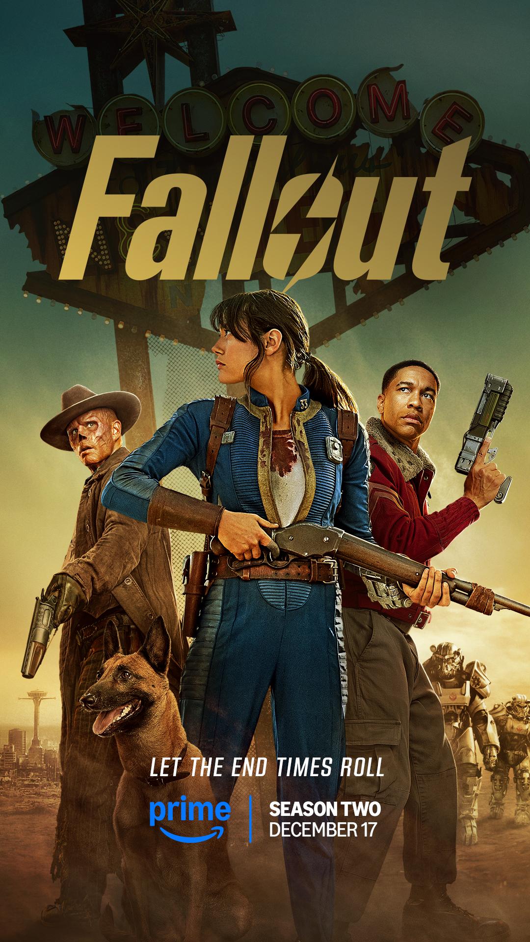 Poster Fallout